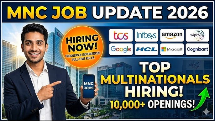 MNC Jobs 
